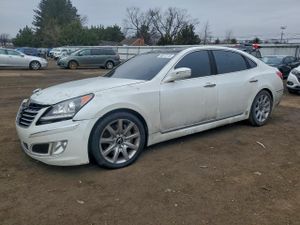 Hyundai Equus SIGNATURE 5.0L 8 2013