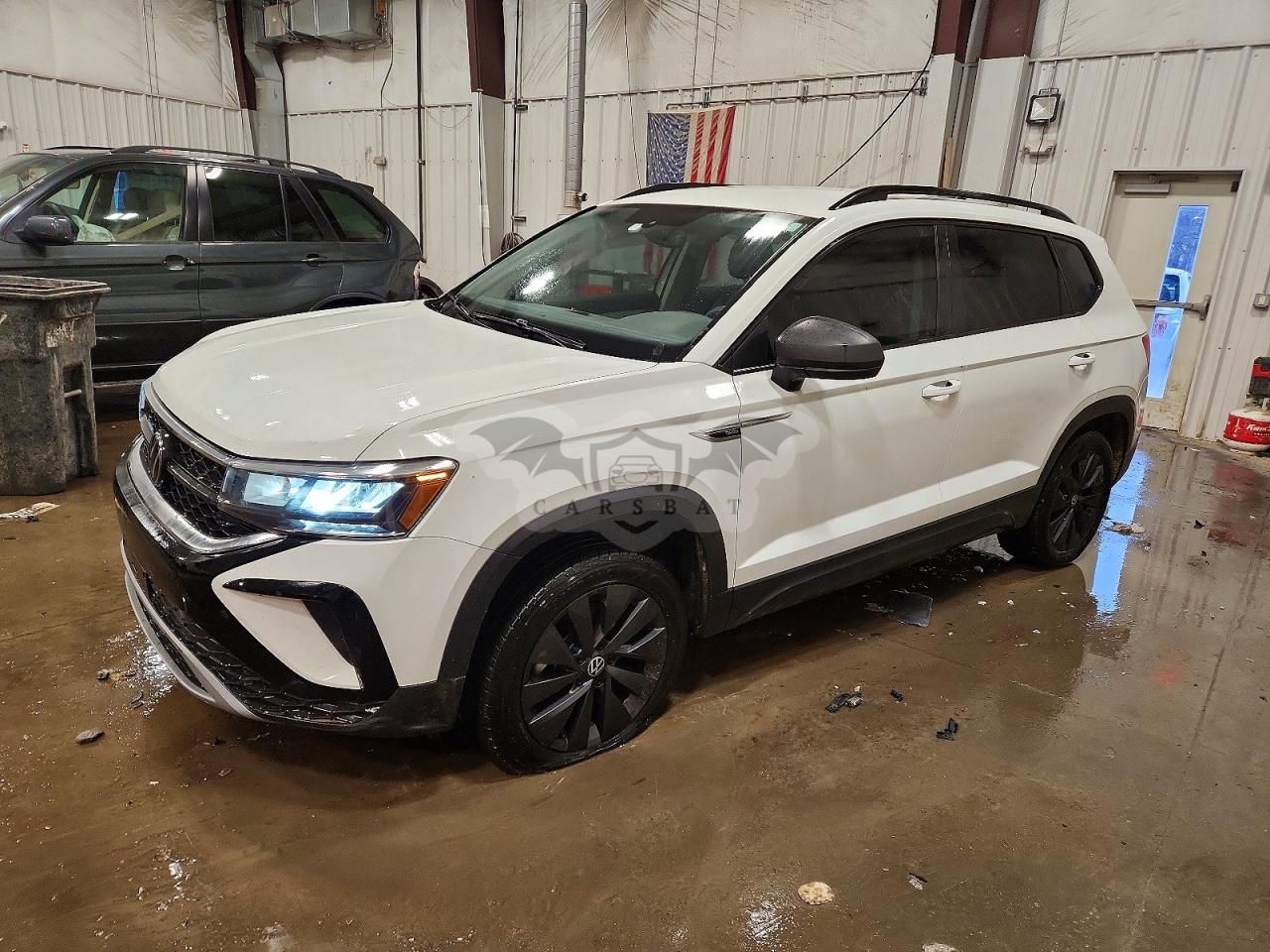 Volkswagen Taos S 1.5L 4 2023