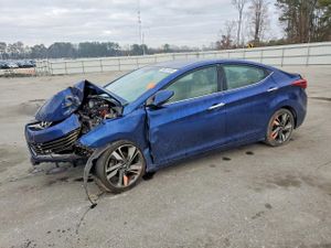 Hyundai Elantra SE 1.8L 4 2015