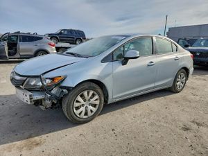 Honda Civic LX 1.8L 4 2012