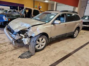 Subaru Outback 2.5I PREMIUM 2.5L 4 2010