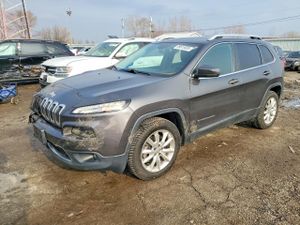 Jeep Cherokee LIMITED 3.2L 6 2015