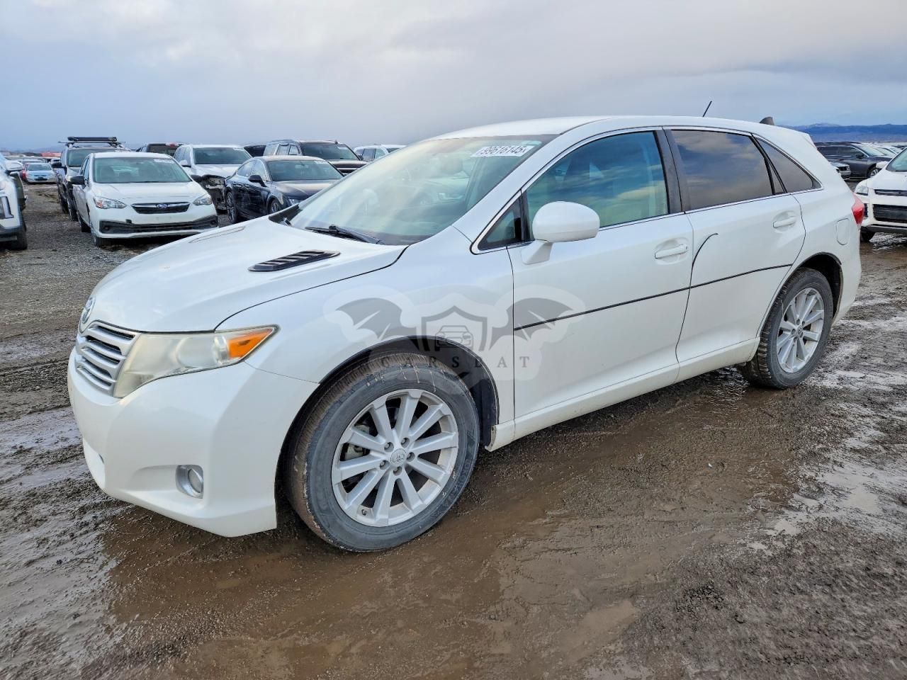 Toyota Venza 2.7L 4 2011