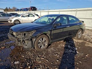 Honda Accord LX 2.4L 4 2014