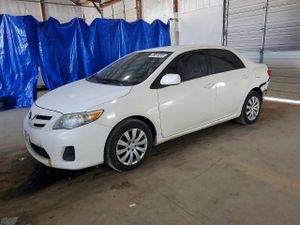 Toyota Corolla BASE 1.8L 4 2012