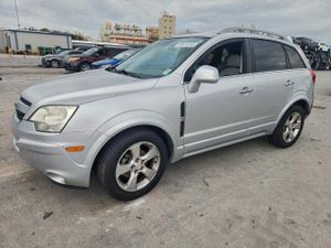 Chevrolet Captiva LTZ 2.4L 4 2014