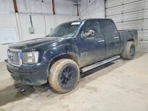 GMC Sierra K1500 DENALI 6.2L 8 2008