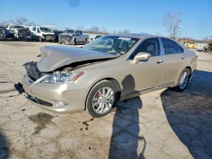 Lexus ES 350 3.5L 6 2012