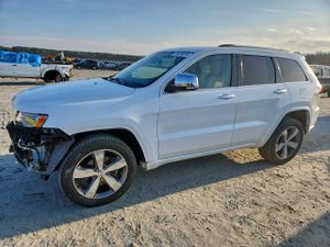 Jeep Grand Cherokee OVERLAND 3.6L 6 2015