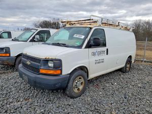 Chevrolet Express 4.8L 8 2012