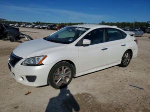 Nissan Sentra S 1.8L 4 2013