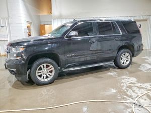 Chevrolet Tahoe K1500 LTZ 5.3L 8 2015