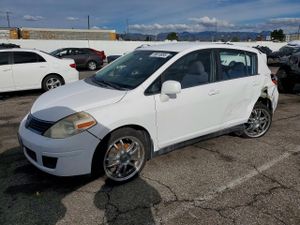 Nissan Versa S 1.8L 4 2007