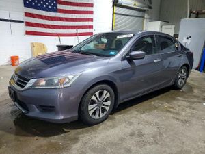 Honda Accord LX 2.4L 4 2015
