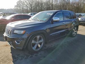Jeep Grand Cherokee OVERLAND 3.6L 6 2014