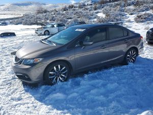 Honda Civic EXL 1.8L 4 2014