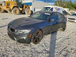 BMW M3 3.0L 6 2015