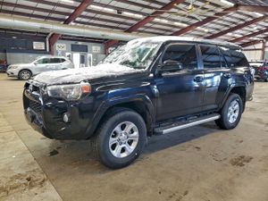 Toyota 4Runner SR5/SR5 PREMIUM 4.0L 6 2015