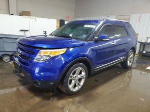 Ford Explorer LIMITED 3.5L 6 2014