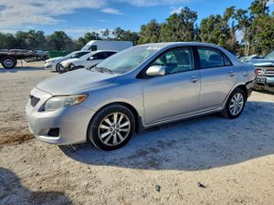 Toyota Corolla BASE 1.8L 4 2009