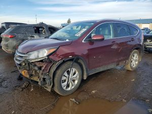 Honda CR-V EXL 2.4L 4 2013