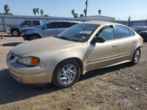 Pontiac Grand Am SE1 3.4L 6 2004