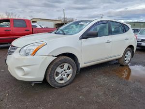 Nissan Rogue S 2.5L 4 2011