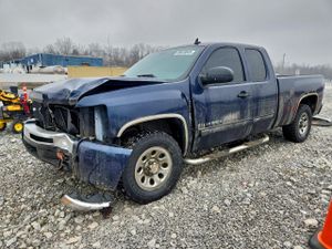 Chevrolet Silverado 1500 K1500 LT 4.8L 8 2011