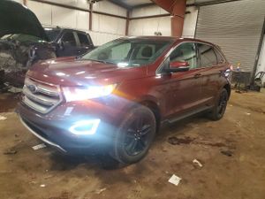 Ford Edge SEL 2.0L 4 2016