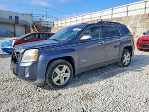 GMC Terrain SLE 2.4L 4 2013