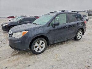 Subaru Forester 2.5I PREMIUM 2.5L 4 2014
