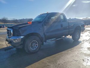 Ford F-250 SUPER DUTY 7.3L 8 2002