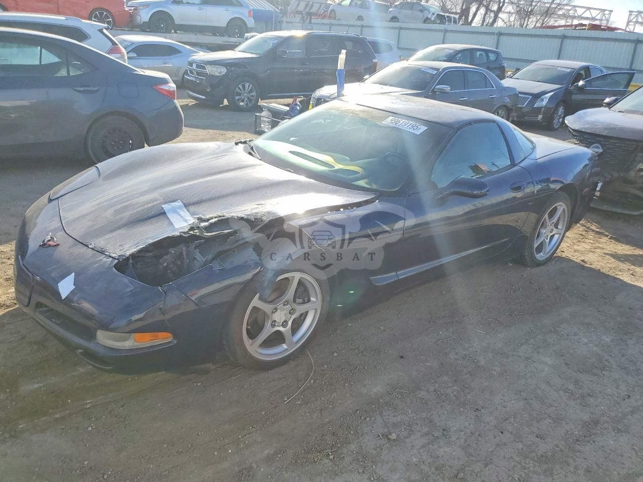 Chevrolet Corvette 5.7L 8 1999