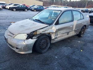 Honda Civic LX 1.7L 4 2004
