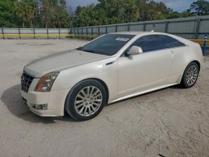Cadillac CTS 3.6L 6 2011