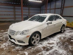 Mercedes-Benz E 300 4MATIC 3.5L 6 2012