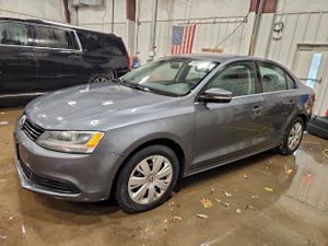 Volkswagen Jetta SE 2.5L 5 2013