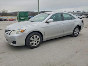 Toyota Camry BASE 2.5L 4 2011