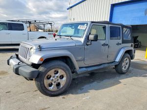Jeep Wrangler SAHARA 3.6L 6 2014