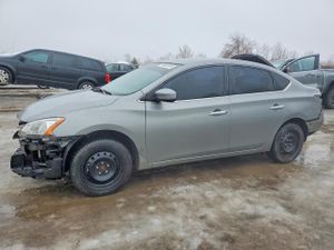 Nissan Sentra S 1.8L 4 2014