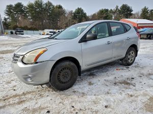 Nissan Rogue S 2.5L 4 2012