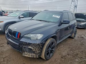 BMW X5 M 4.4L 8 2011