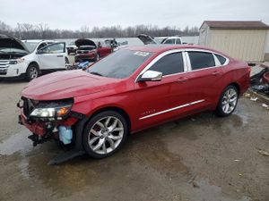 Chevrolet Impala LTZ 3.6L 6 2015