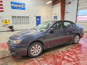 Subaru Impreza 2.5I 2.5L 4 2010