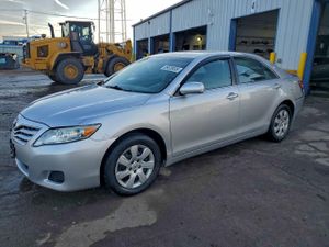 Toyota Camry BASE 2.5L 4 2010