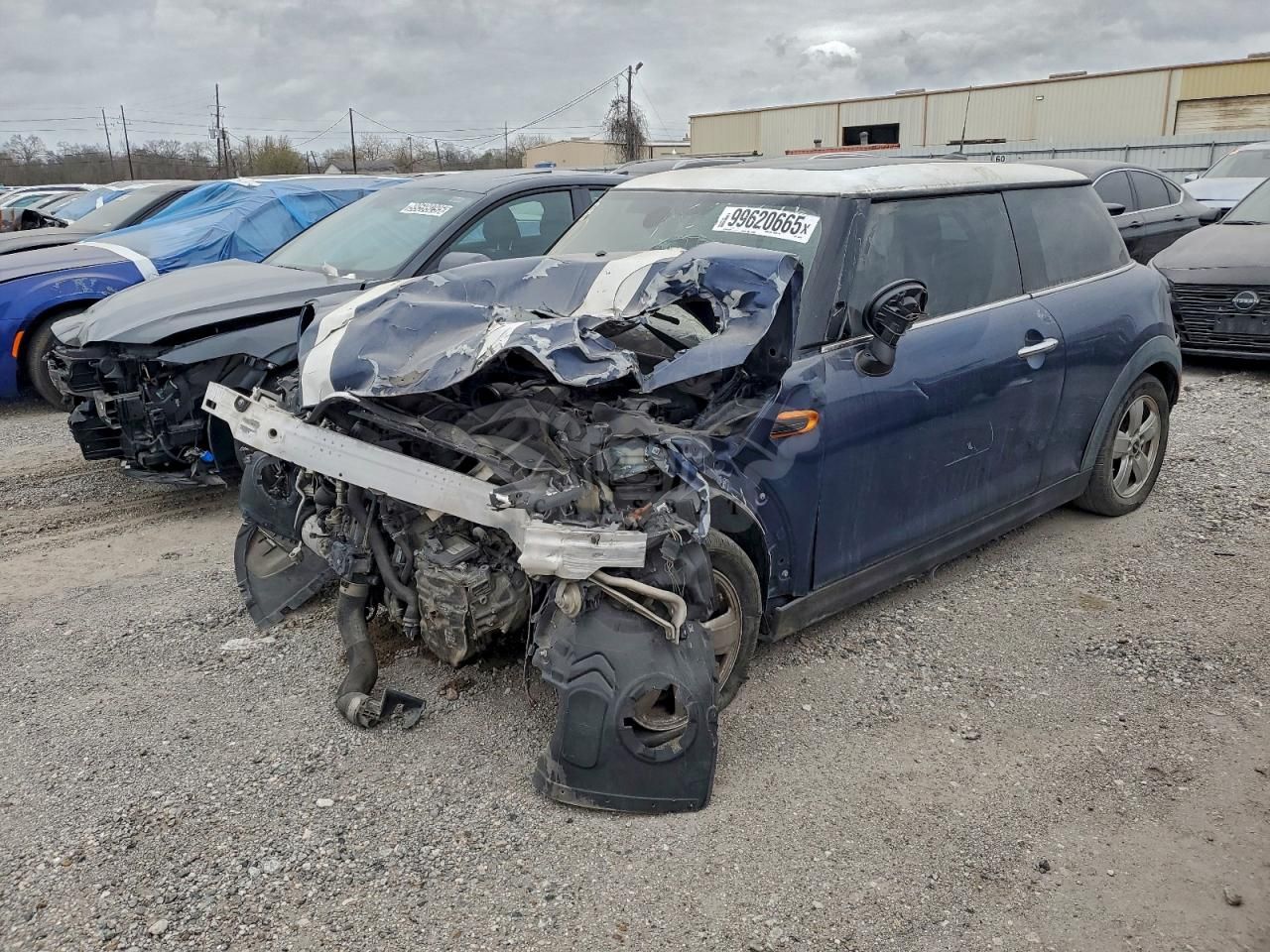 Mini Cooper 1.5L 3 2015