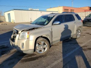 GMC Terrain SLT 2.4L 4 2012