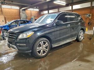 Mercedes-Benz ML 350 4MATIC 3.5L 6 2013