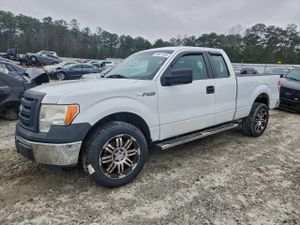 Ford F-150 SUPER CAB 3.7L 6 2011