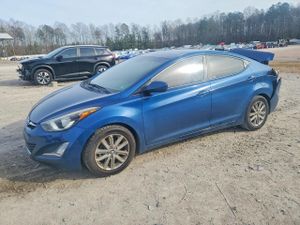 Hyundai Elantra SE 1.8L 4 2015